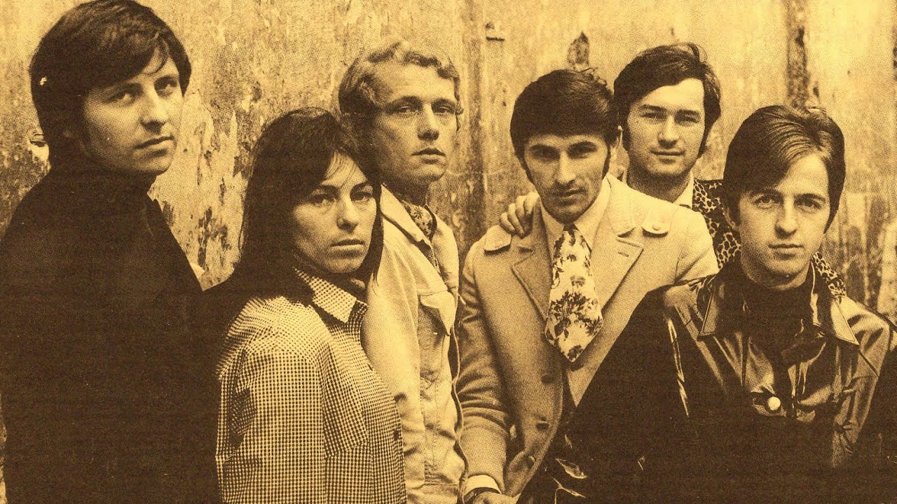 Blackout & Stan Borys - Odejść stąd (1967)
