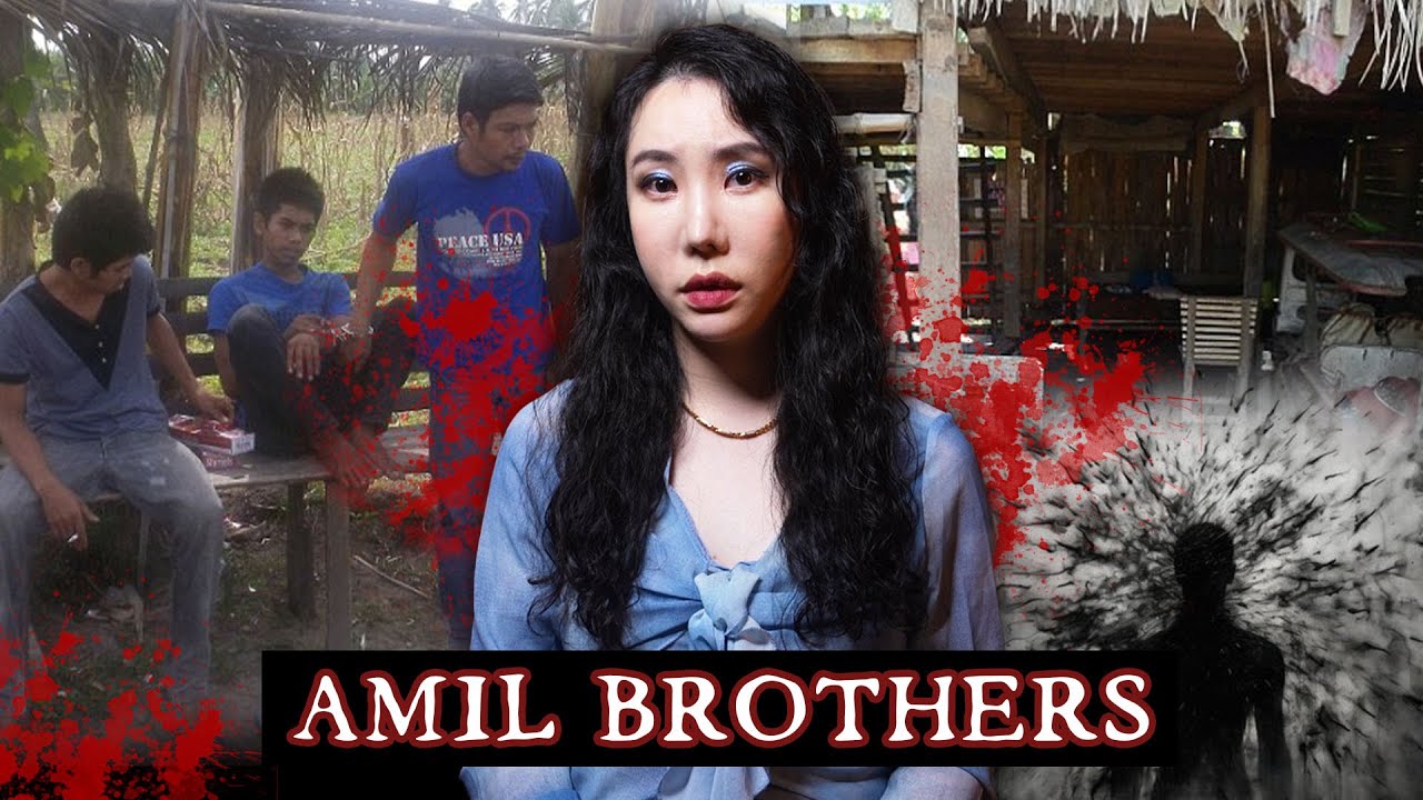 They Ate Their Own Mother: The Disturbing Story of the Amil Brothers
