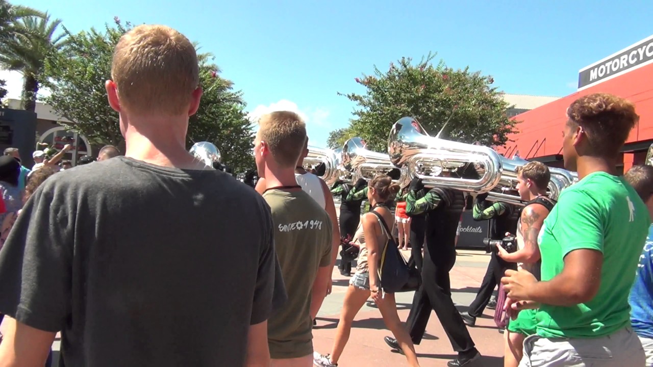 The Cavaliers at Disney Springs