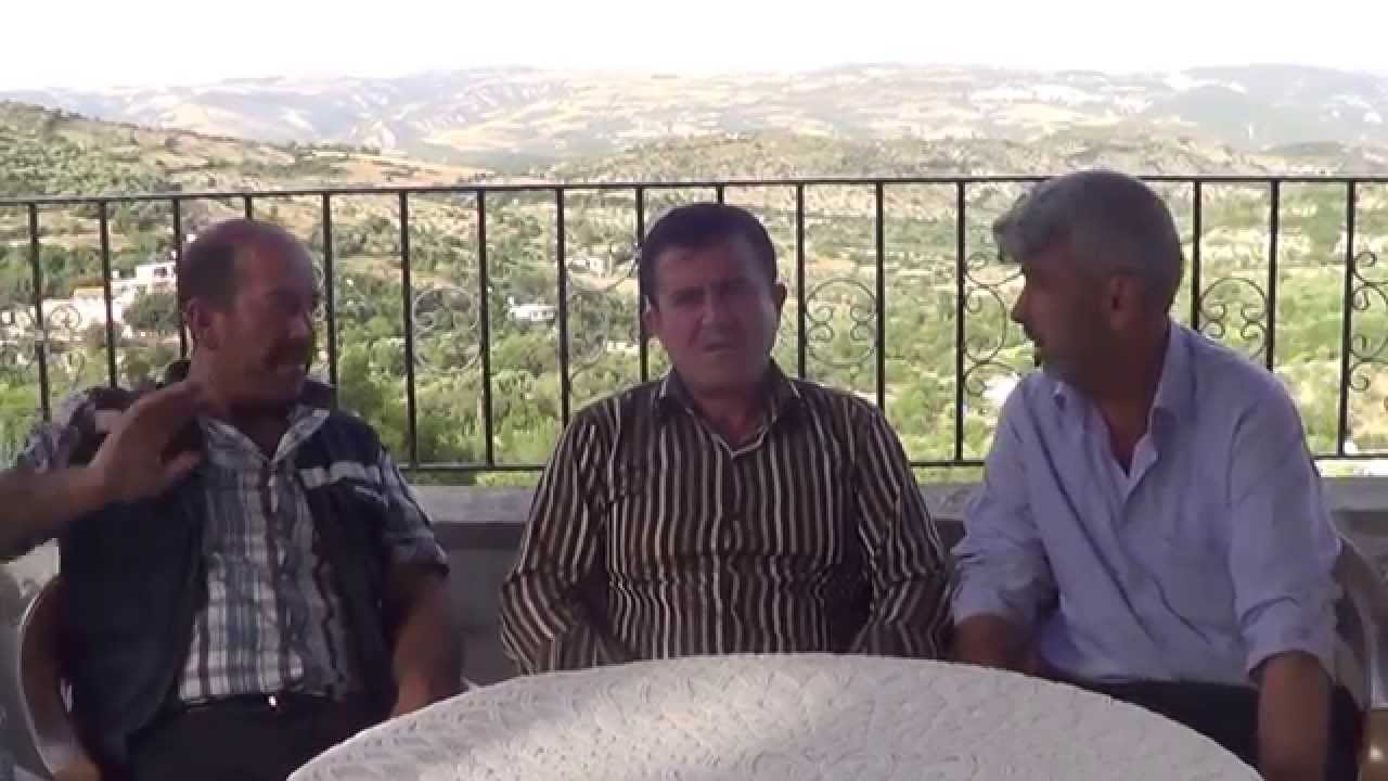 Yayladağı Hisarcık Mahallesi Muhtarı Necmettin Kanmaz