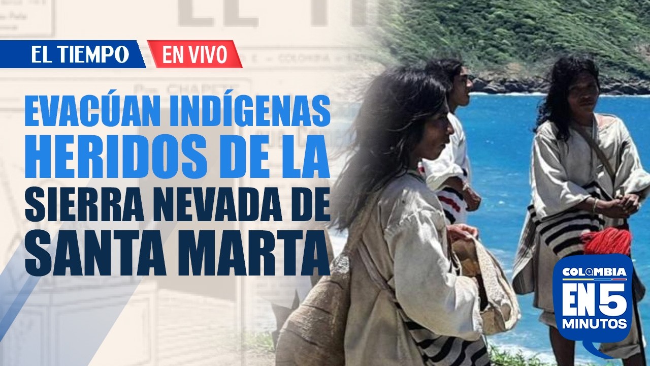 Operativo militar y humanitario en la Sierra Nevada tras combates entre grupos armados | EL TIEMPO