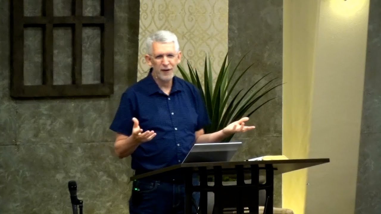 Colossians 2 (Part 2) v6-8 &bull; Rooted and Built up in Jesus
