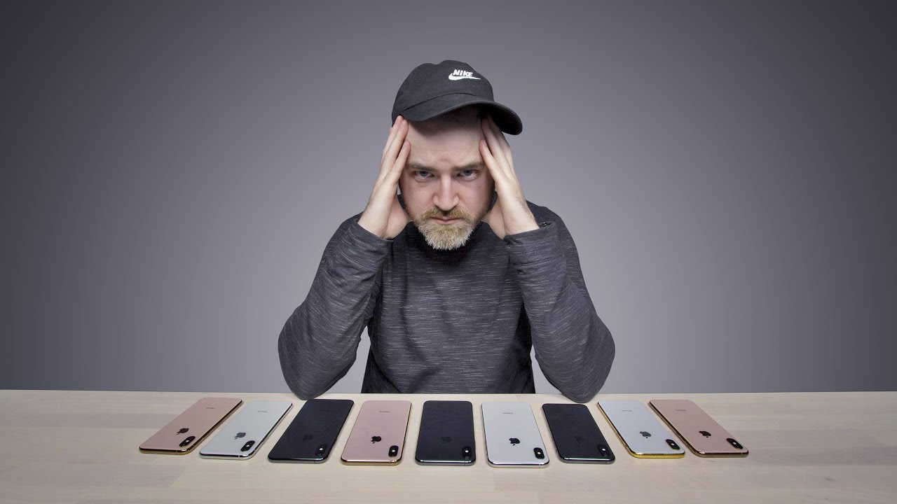 У iPhone XS серьезная проблема...