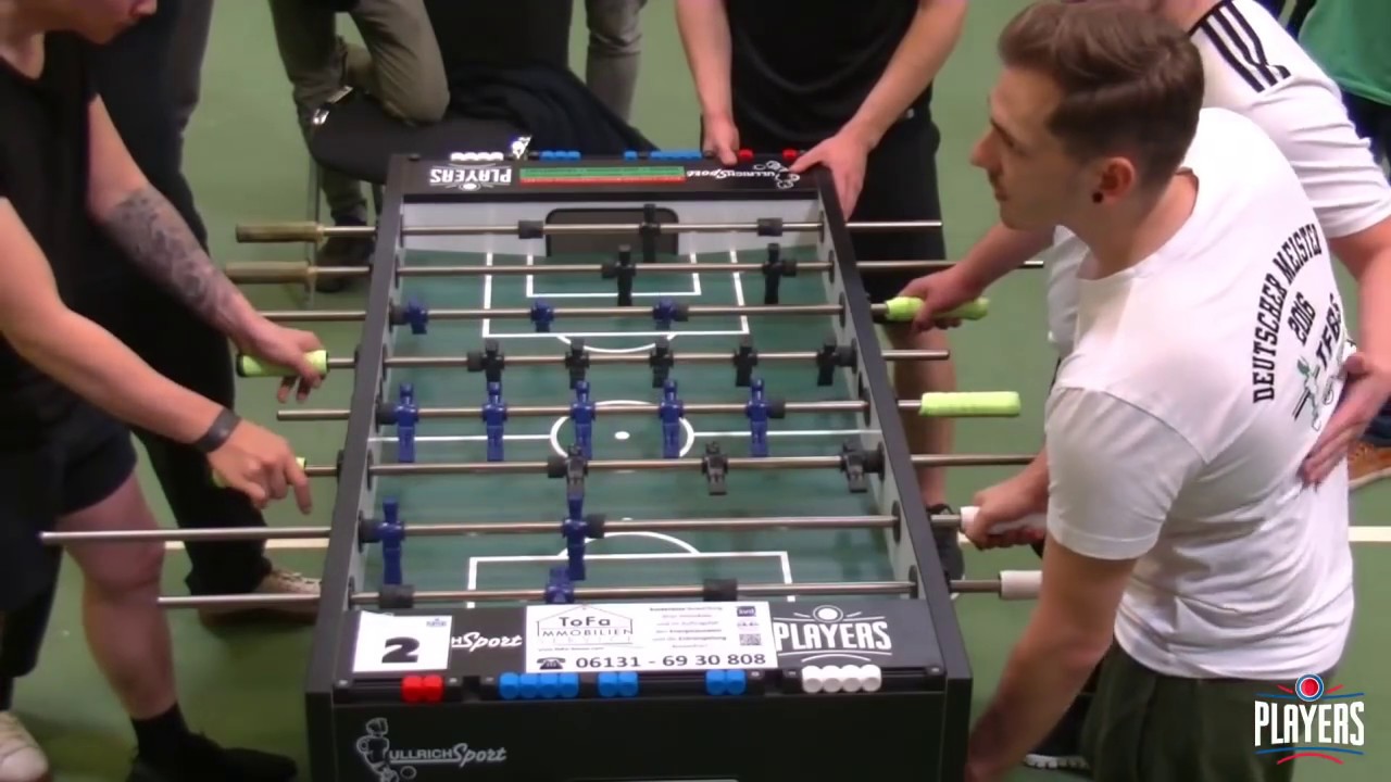 P4P Hessische Meisterschaft 2019: OD Finale Krutzki/Bai vs Di Bello/Westermann