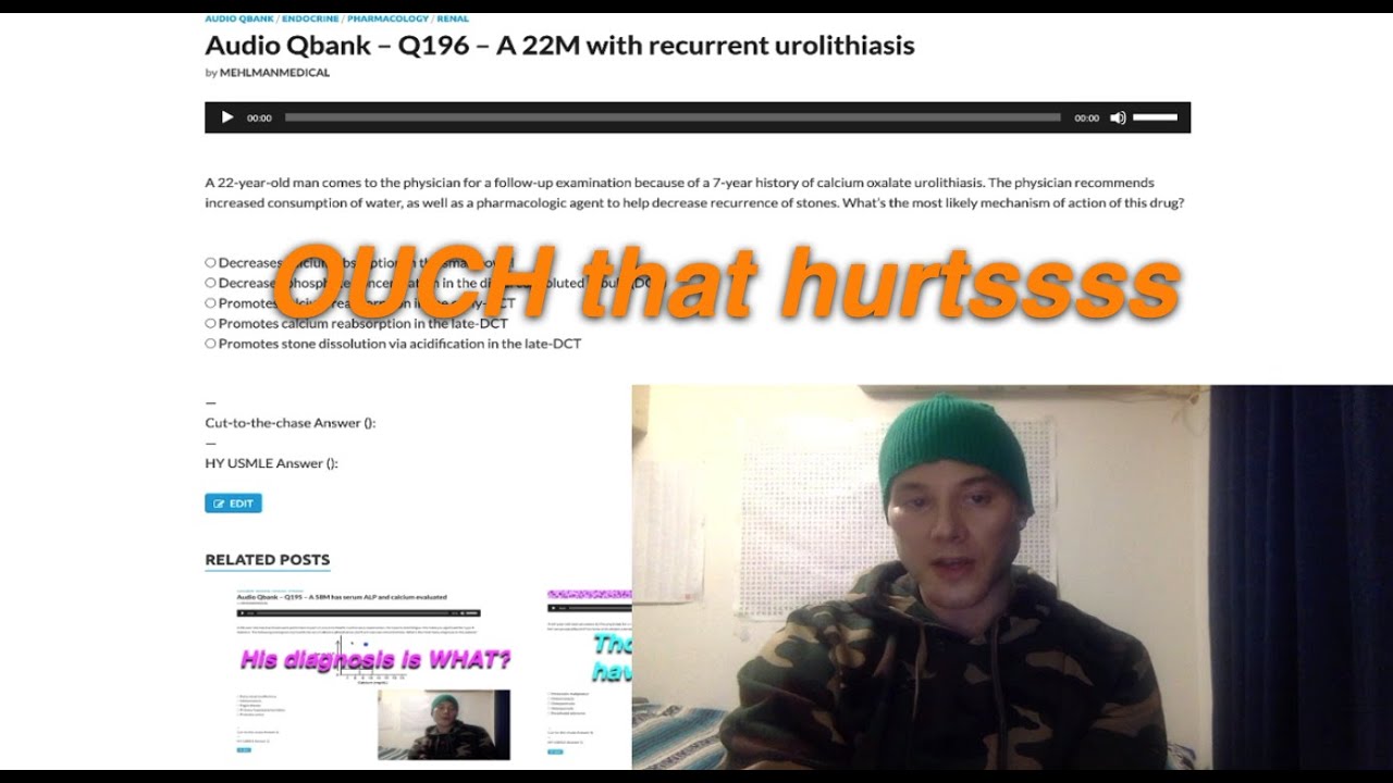 Ouch that hurttts