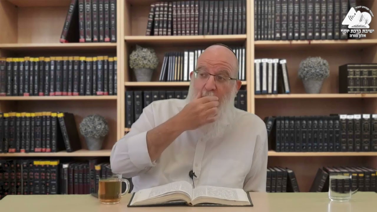 הגדרת היסודות - ברית | הרב אליעזר קשתיאל | פרשת כי תצא | 2