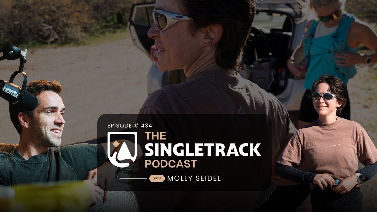 Olympic Medalist Molly Seidel Isn’t Chasing the Same Things Anymore