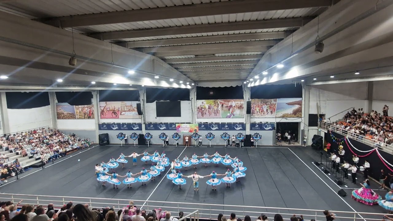 Marchas Populares de Setúbal 2025 - Associação ACTS – Companhia de Teatro de Setúbal