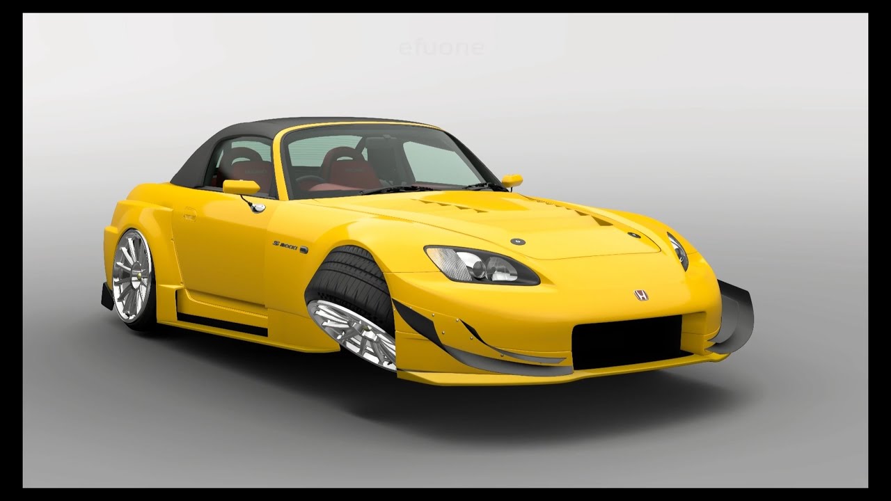 GT7 バグ フェンダー干渉バグ集　GT7 tires collide with the fenders bug compilation
