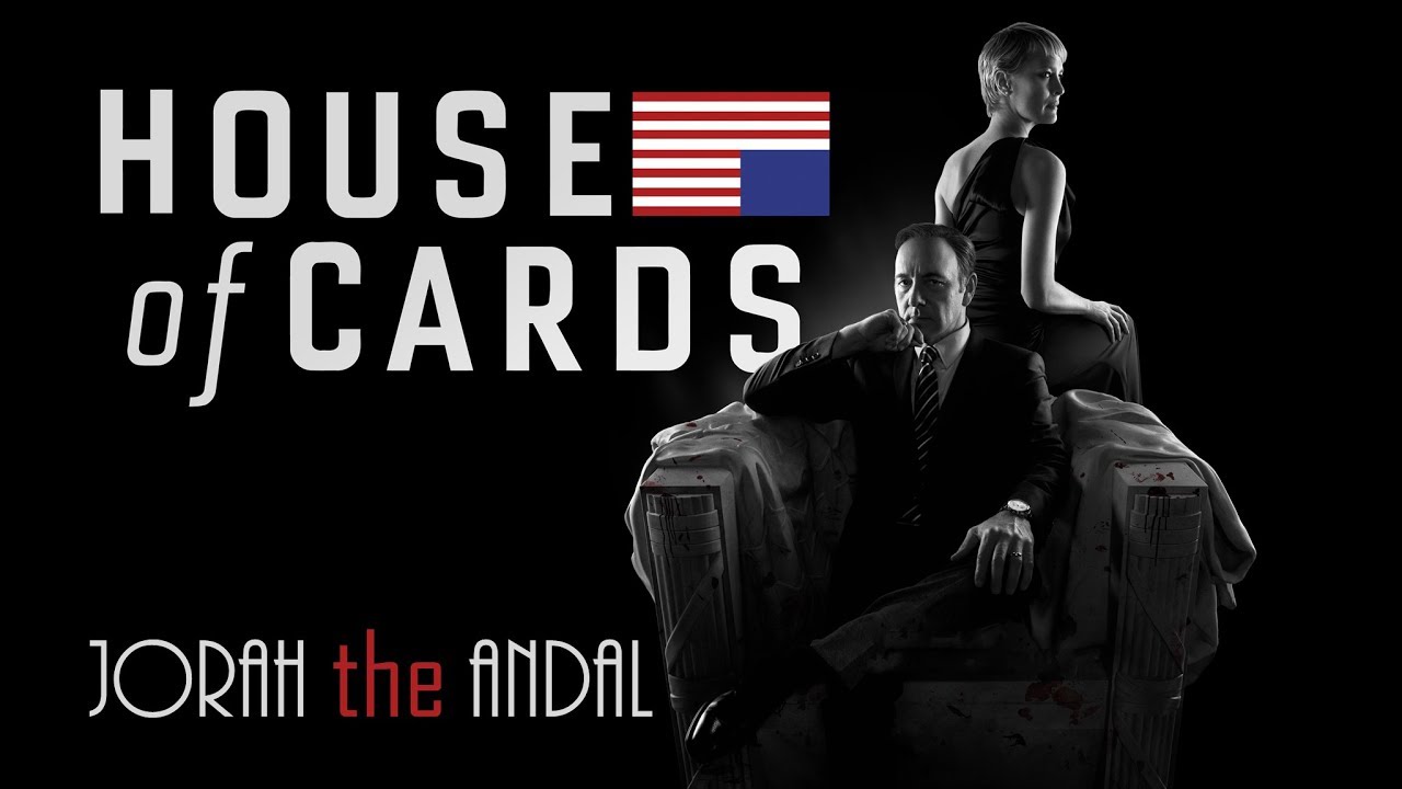 House of Cards Medley (Seasons 1-4 Soundtrack)