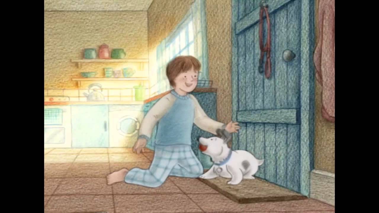 how the snowman & snowdog should have ended