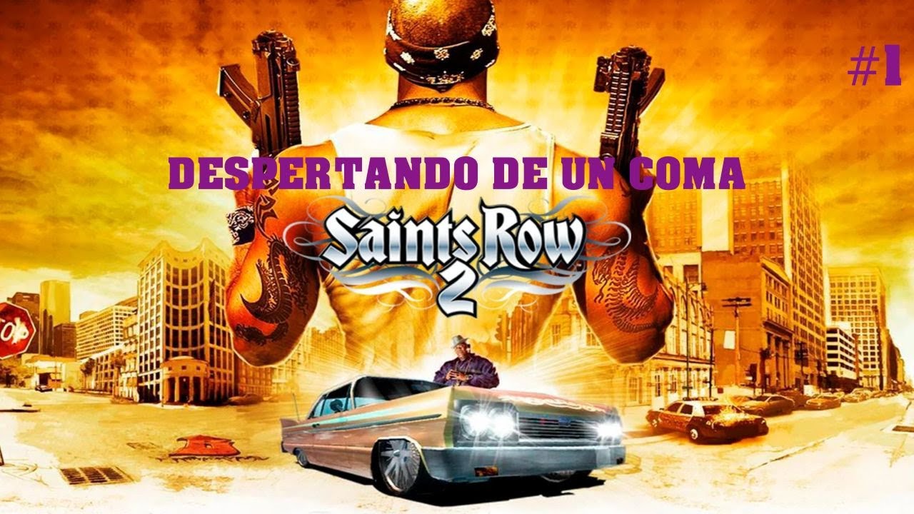 SAINTS ROW 2 || GAMEPLAY ESPAÑOL || #1 EL MEJOR DE LA SAGA?