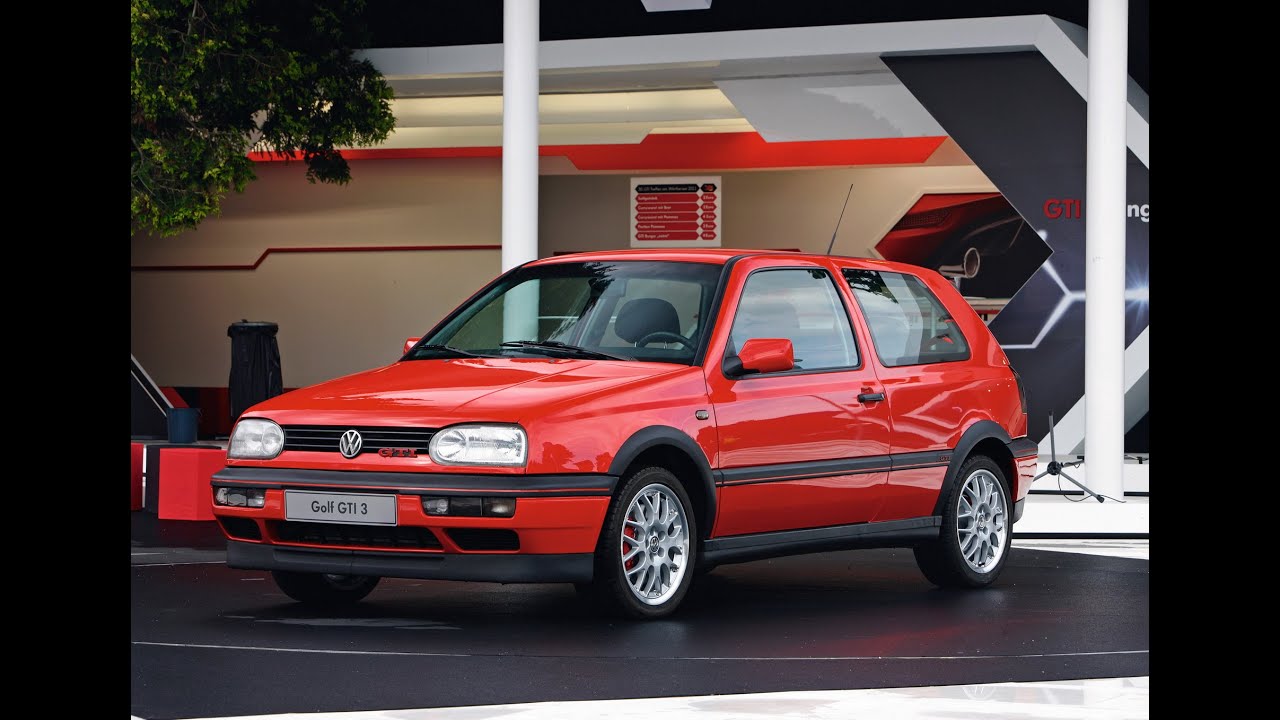 Volkswagen Golf 3 1991-1997 غولف 3 معلومات مميزات و عيوب السيارة
