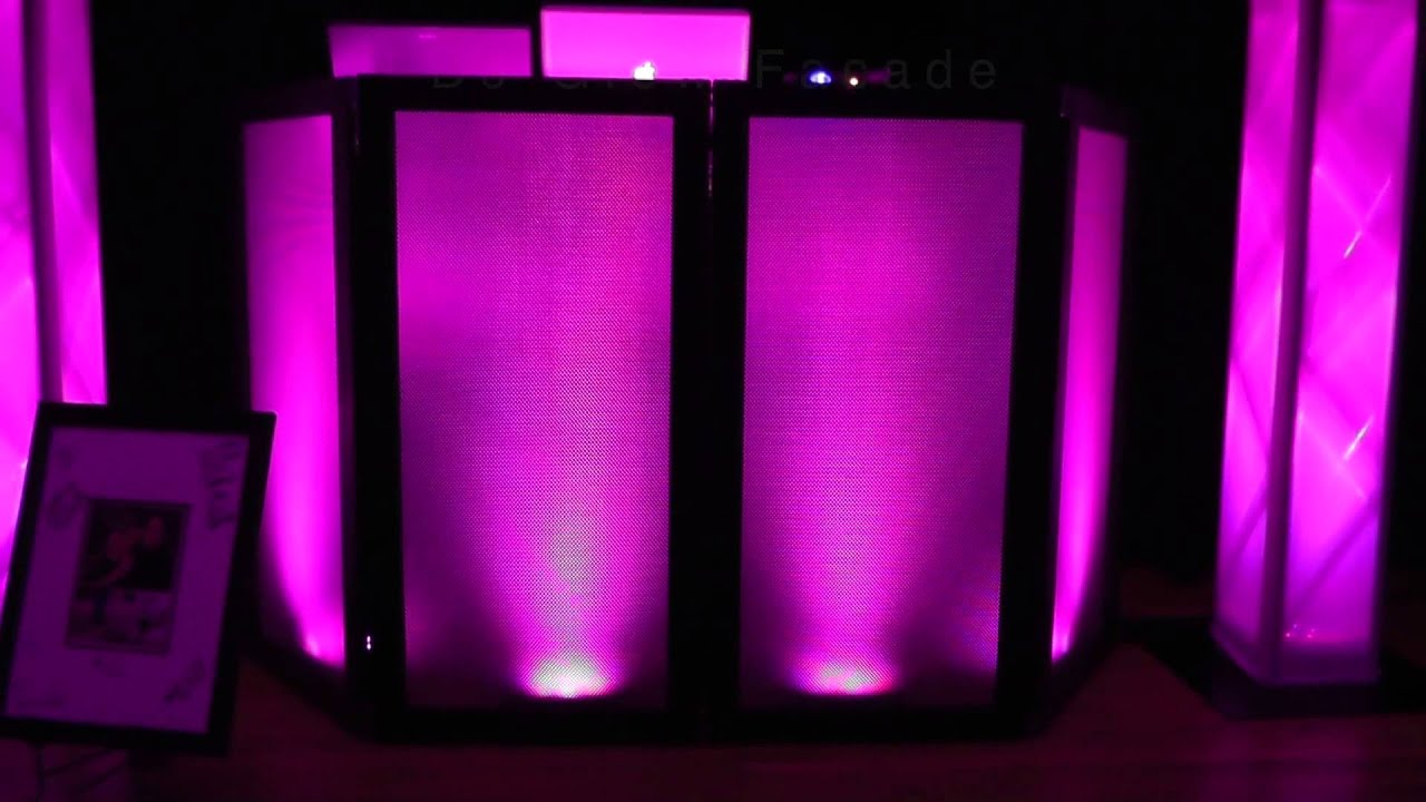 Fort Worth Wedding DJ, YWCA, DFW DJS, Event Up Lighting design, DJ Gig Log