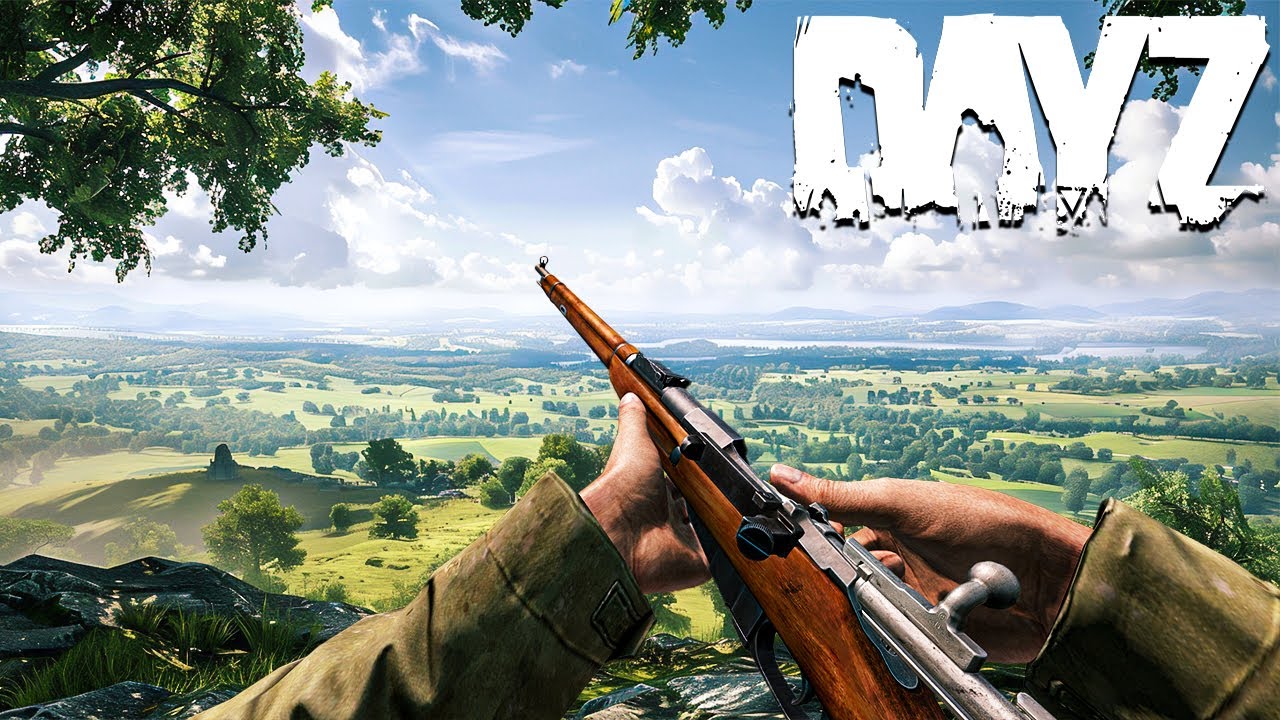 Surviving DayZ's Livonia S2E24