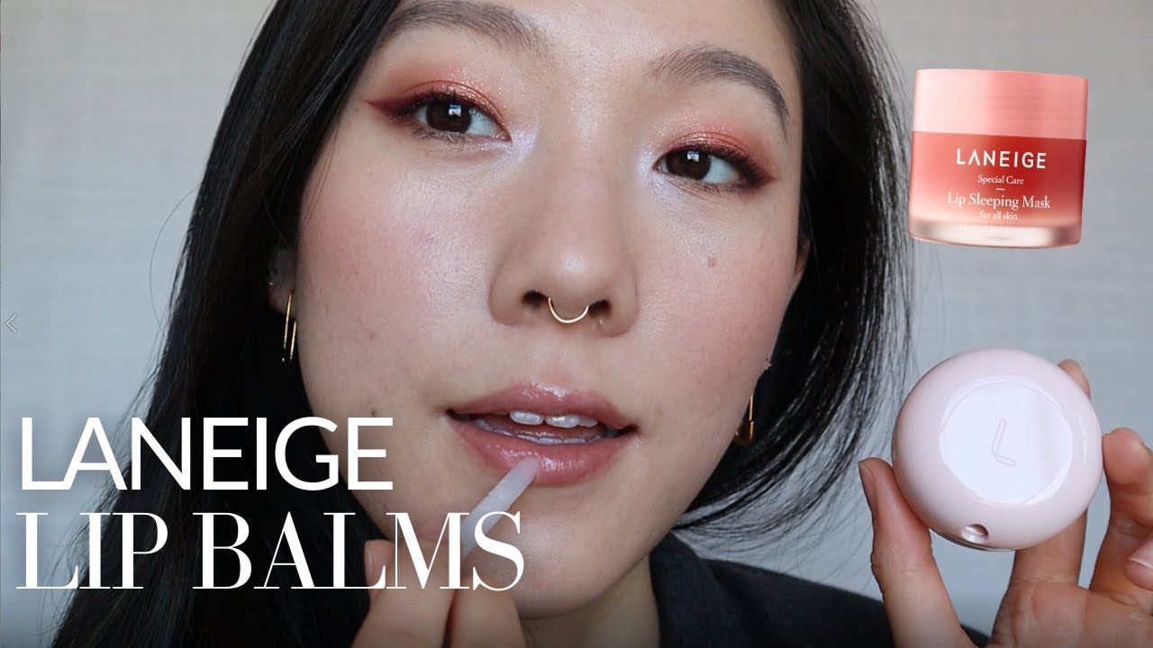 Laneige Lip Treatment Balm | How it compares to best-selling lip sleeping mask