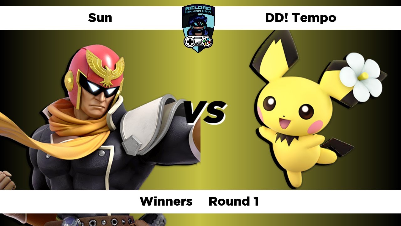 La Bi-Weekly du Jeudi #70 (WR1) - Sun (Captain Falcon) VS DD! Tempo (Pichu)