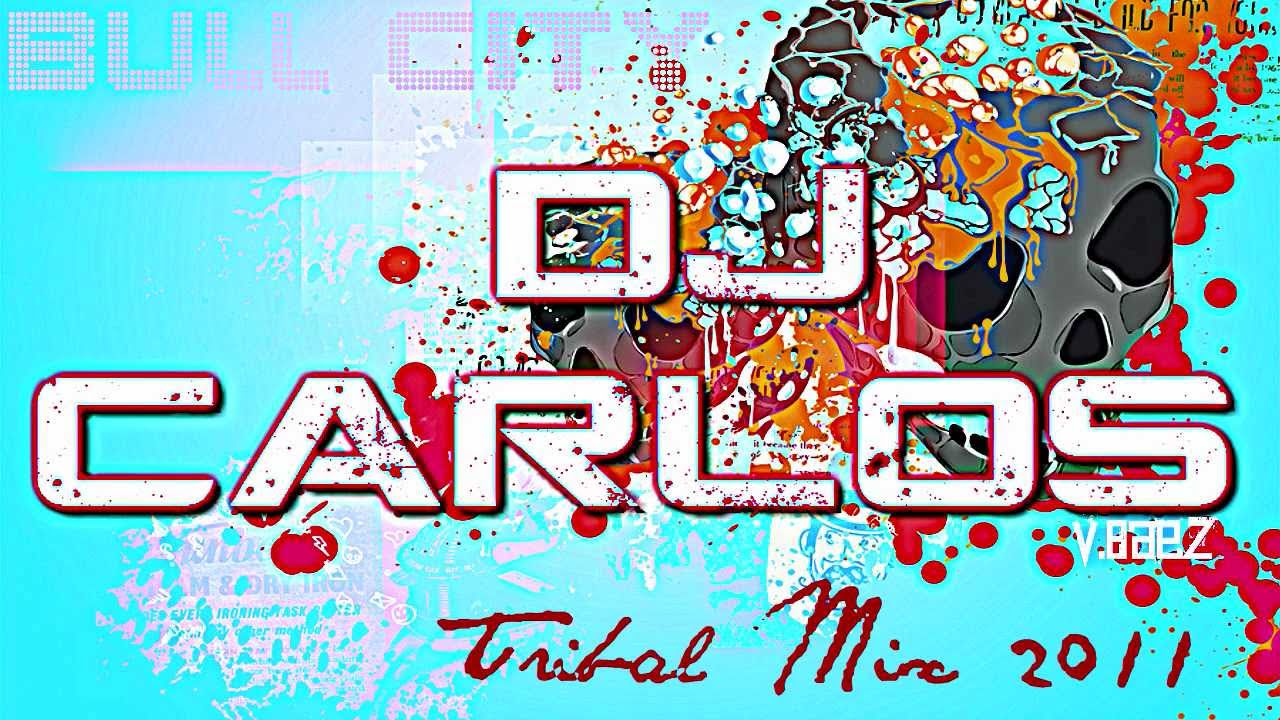 TRIBAL MIX 2011 #21 BULL CITY 12(DJ Carlos)