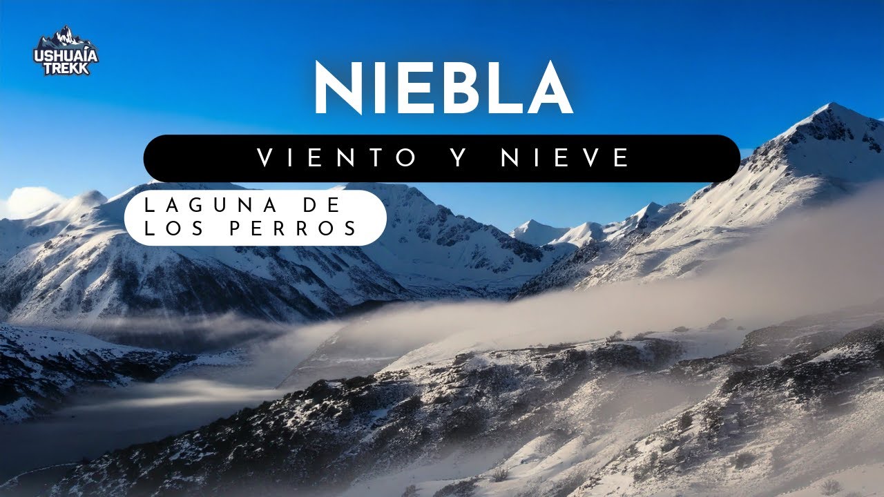 La Neblina Nos Ocultó el Camino ¿Qué Sucedió?