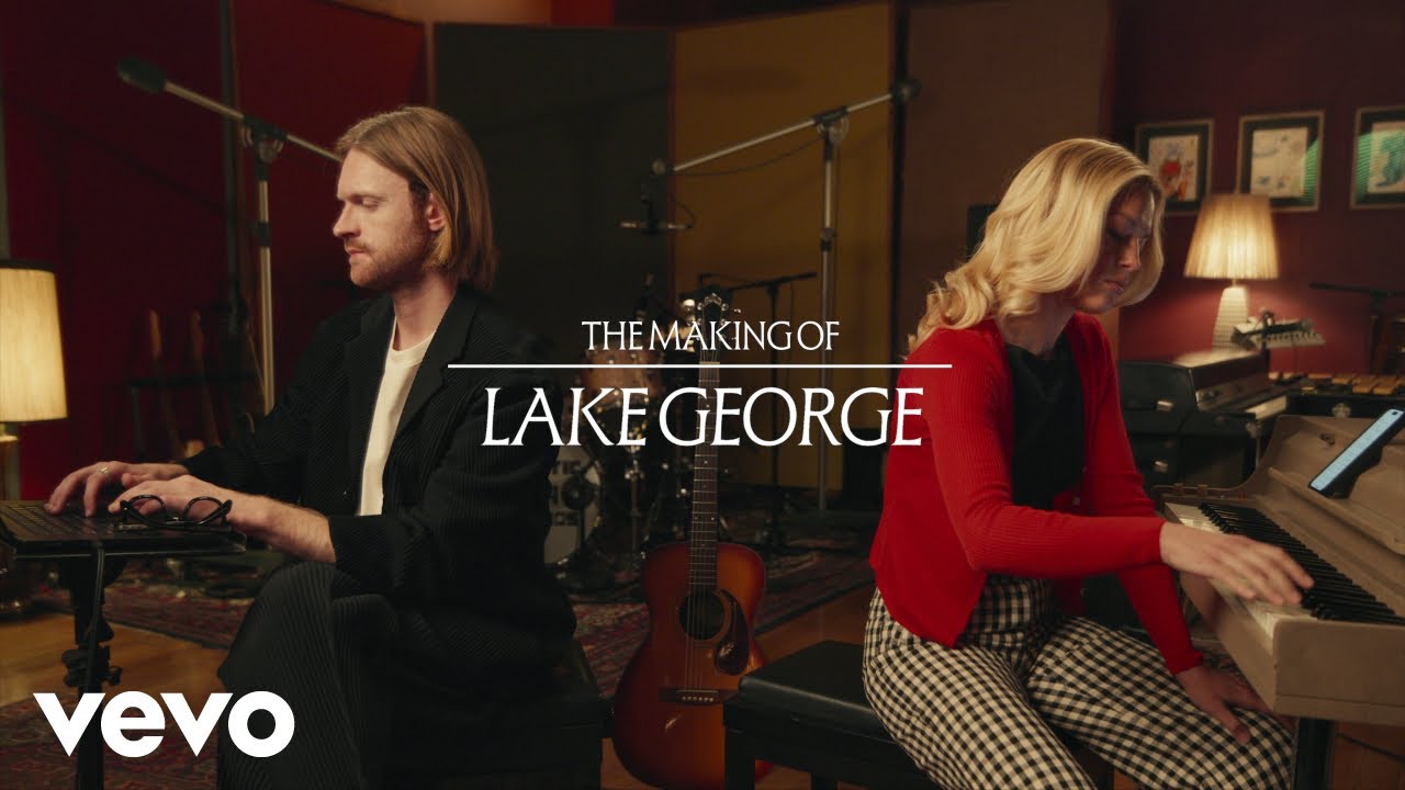 The Favors, FINNEAS, Ashe - Breaking Down &ldquo;Lake George&rdquo; at Electric Lady Studios