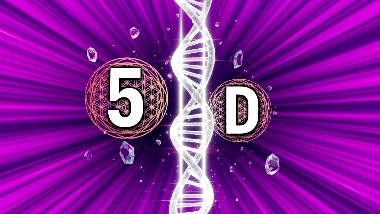 WARNING ⭕️ ACTIVATE 5D Consciousness ⚡️ 222Hz Resonance Will UPGRADE Your DNA