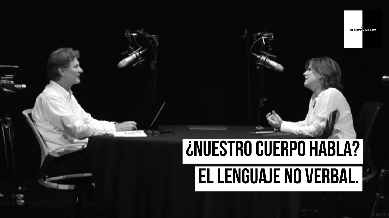 Ep.62 ¿NUESTRO CUERPO HABLA? El lenguaje no verbal. Enrique de la Madrid habló con Bárbara Tijerina.