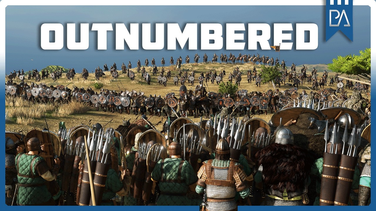 Outnumbered by 500 – It Came Down to the Last Few Men | Bannerlord