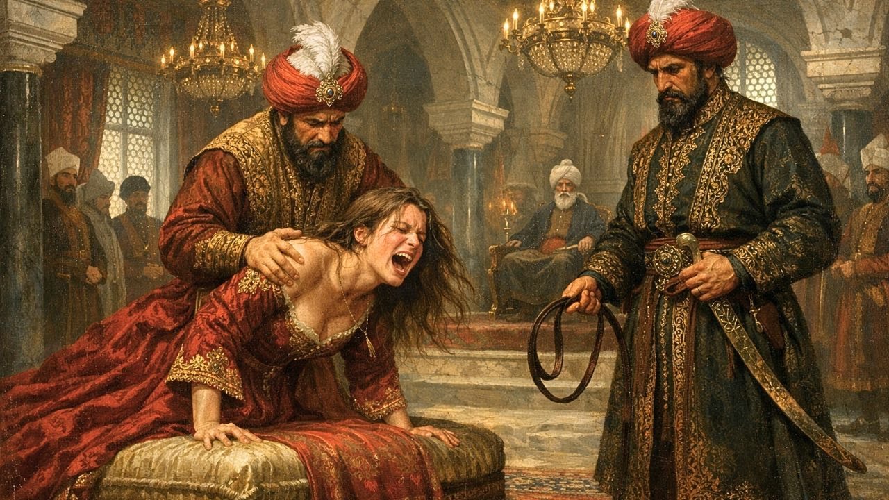 Silk, Silence, and Submission The Forgotten Lives of Ottoman Princesses