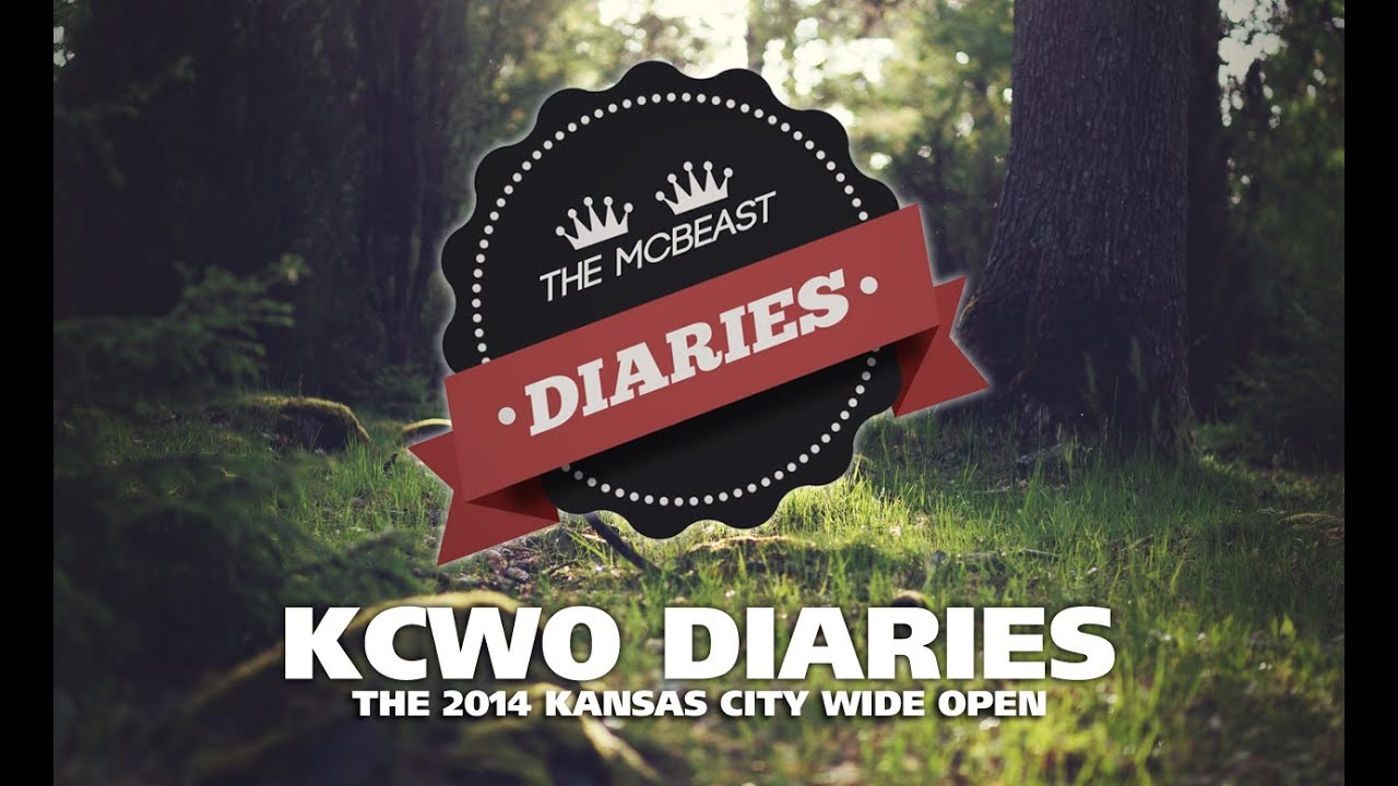McBeast Diaries - 2014 Kansas City Wide Open (Paul McBeth)