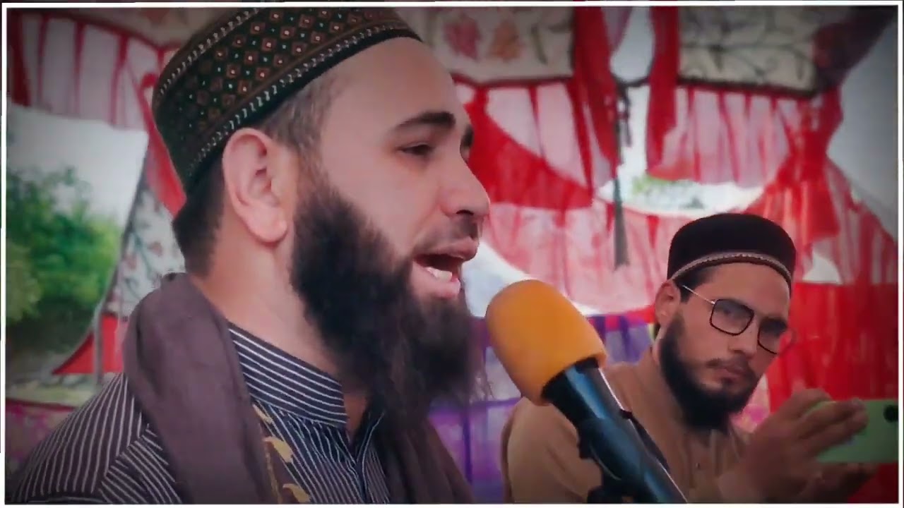 Beautiful darood sharif by Firdous raza qadri sahab❤❤❤