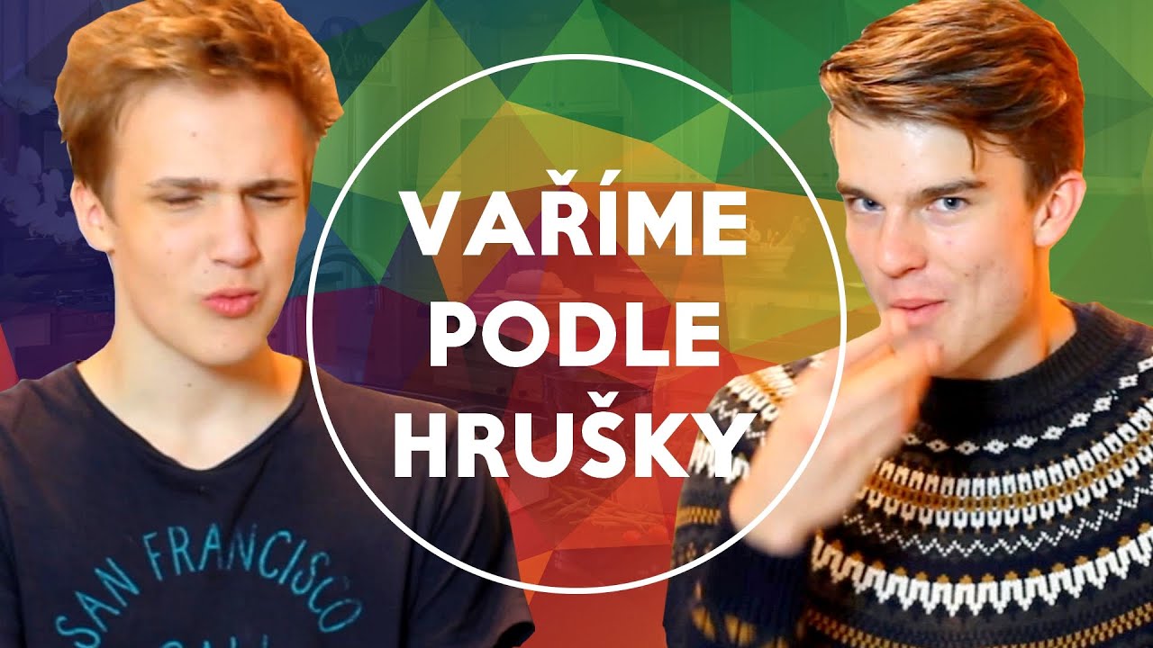 Vaříme podle Ládi Hrušky w/Martin | KOVY