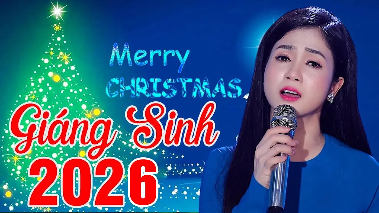 Li&ecirc;n Kh&uacute;c GI&Aacute;NG SINH 2026 - HAI M&Ugrave;A NOEL - PHƯƠNG ANH, PHƯƠNG &Yacute; | Nhạc Noel Hay Nhất Đ&oacute;n Năm Mới