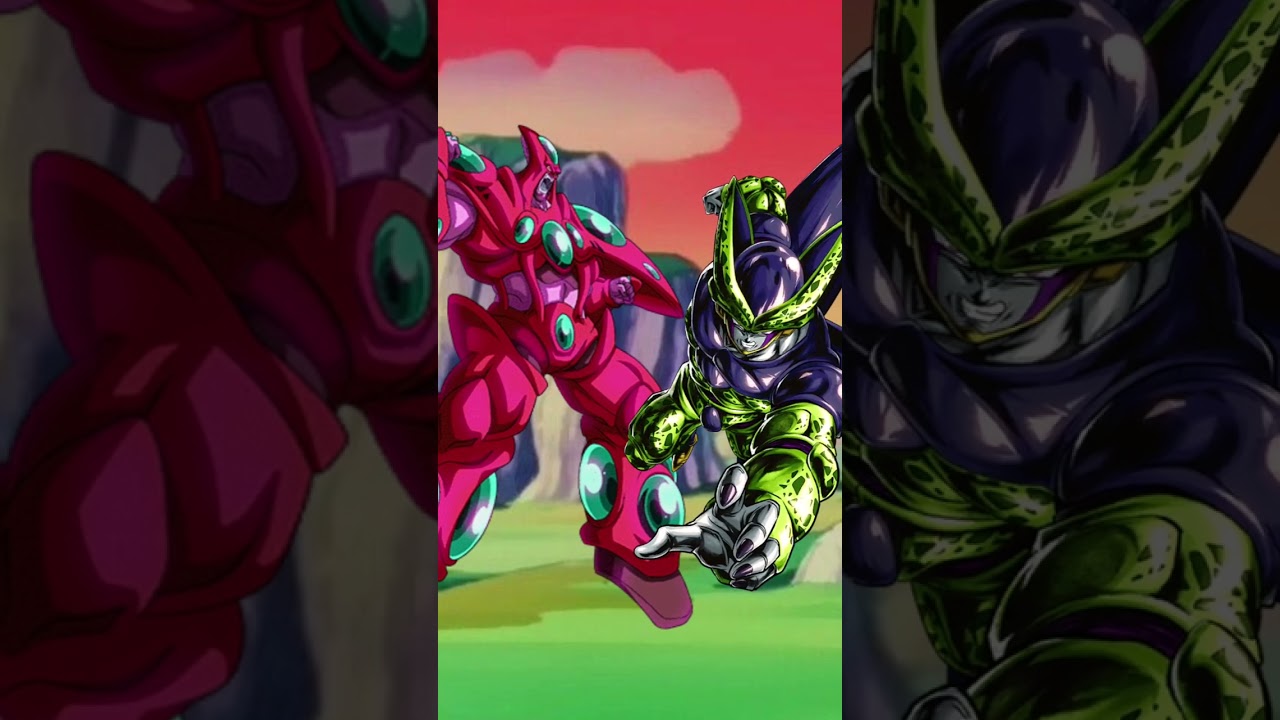 Cell Vs Hatchiyack All Forms