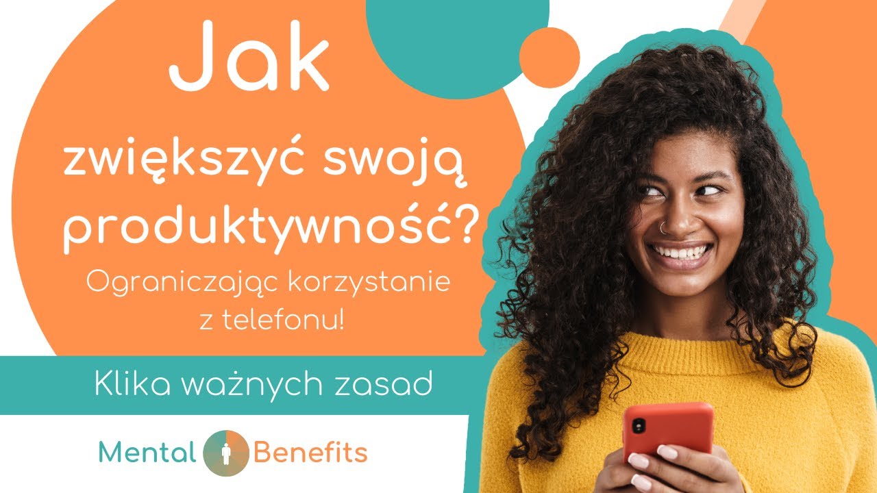 Jak zwiększyć produktywność? - Mental-Benefits.com | EAP | Benefity dla pracowników
