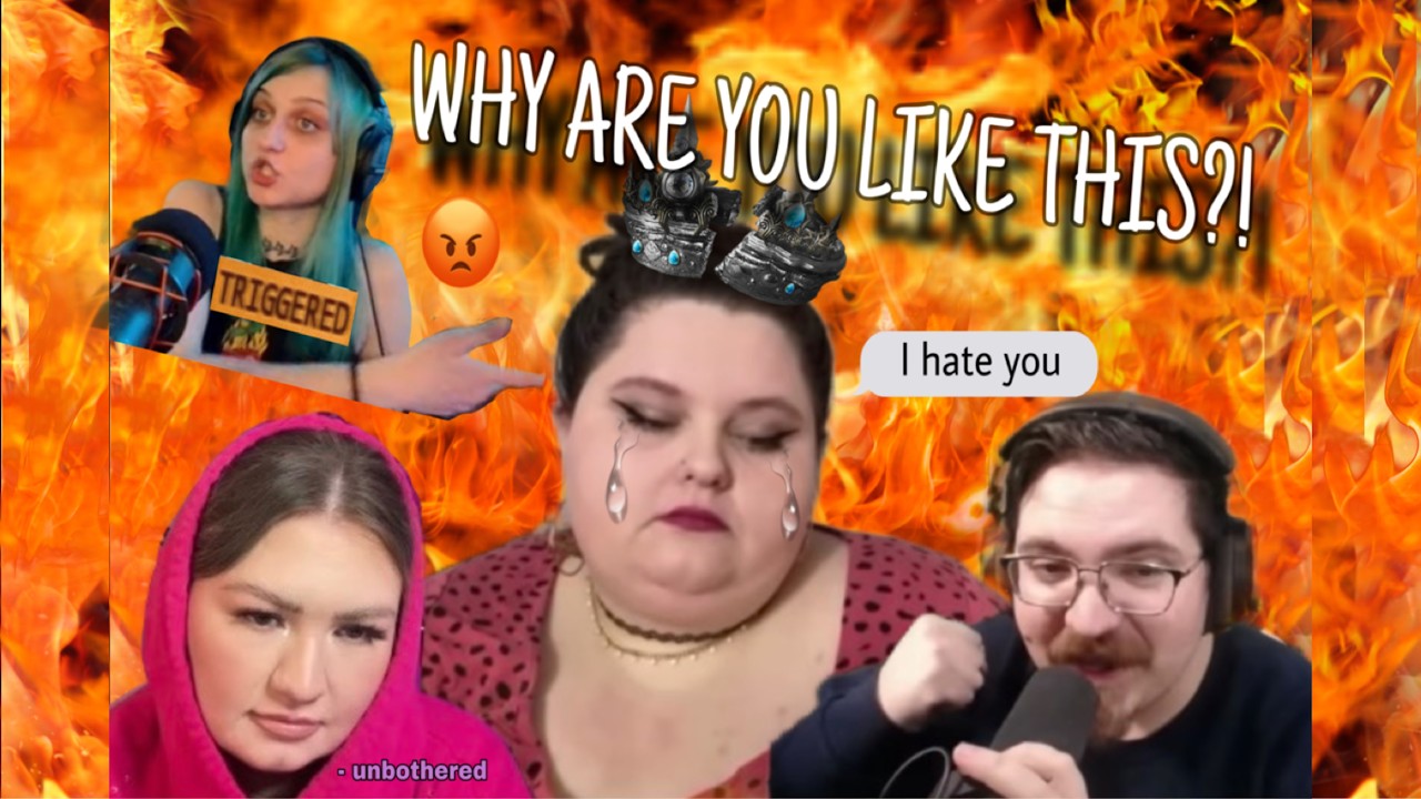 GORLWORLD BRAIN,  LOLCOW UNIVERSE