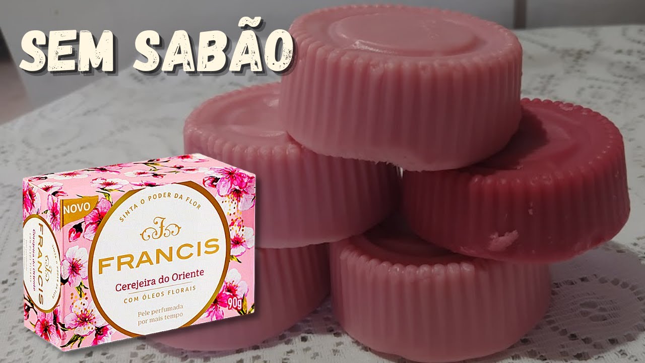 Multiplicação Sabonete Francis Cerejeira do Oriente