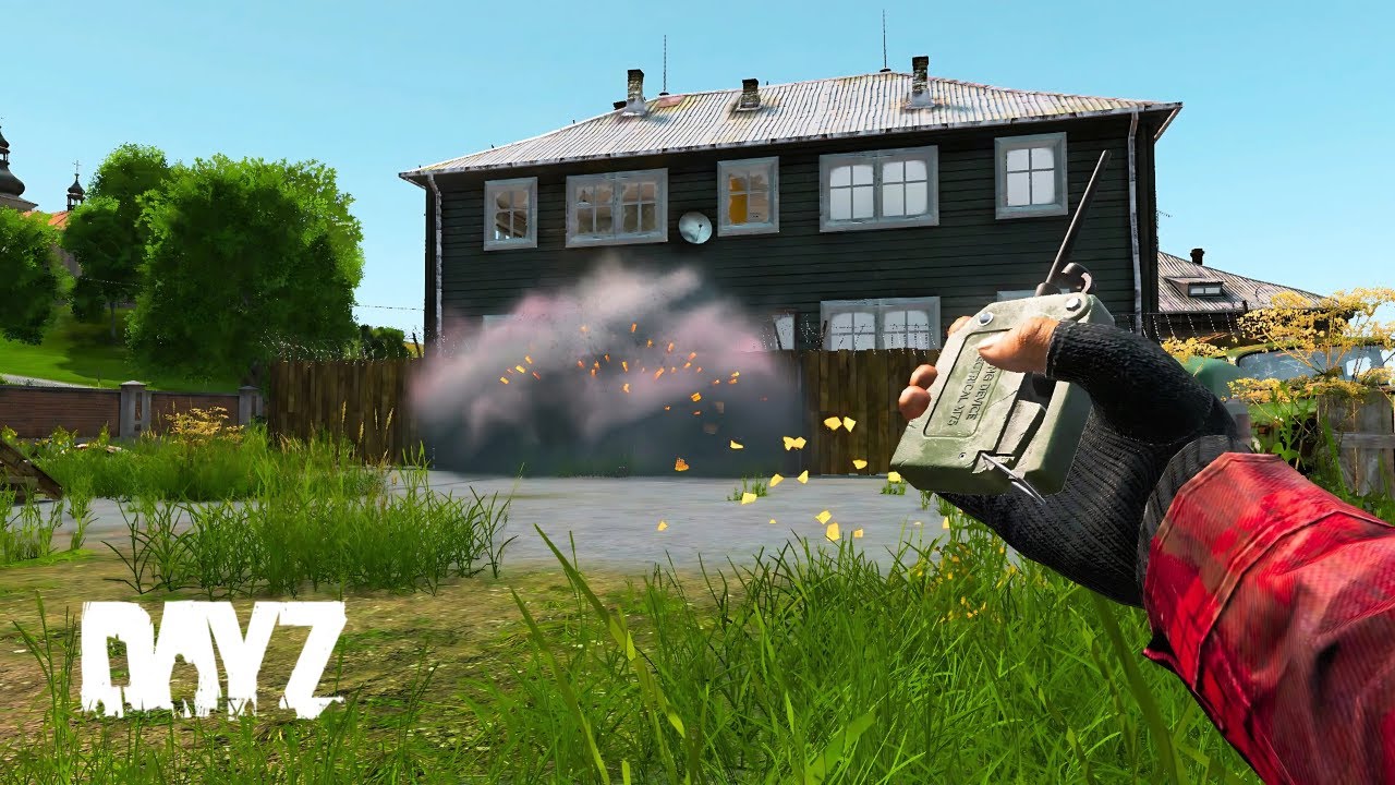 How we got REVENGE on our neighbors | DayZ