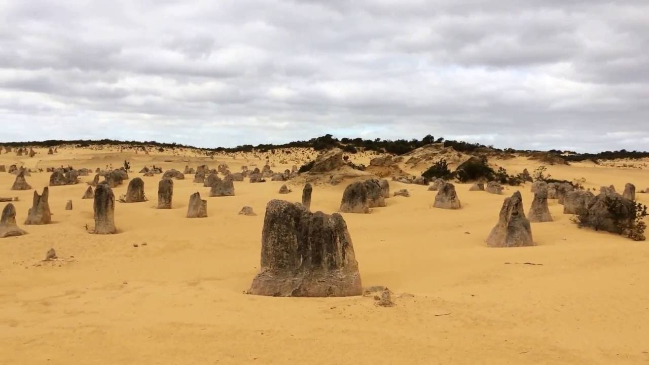 The Pinnacles