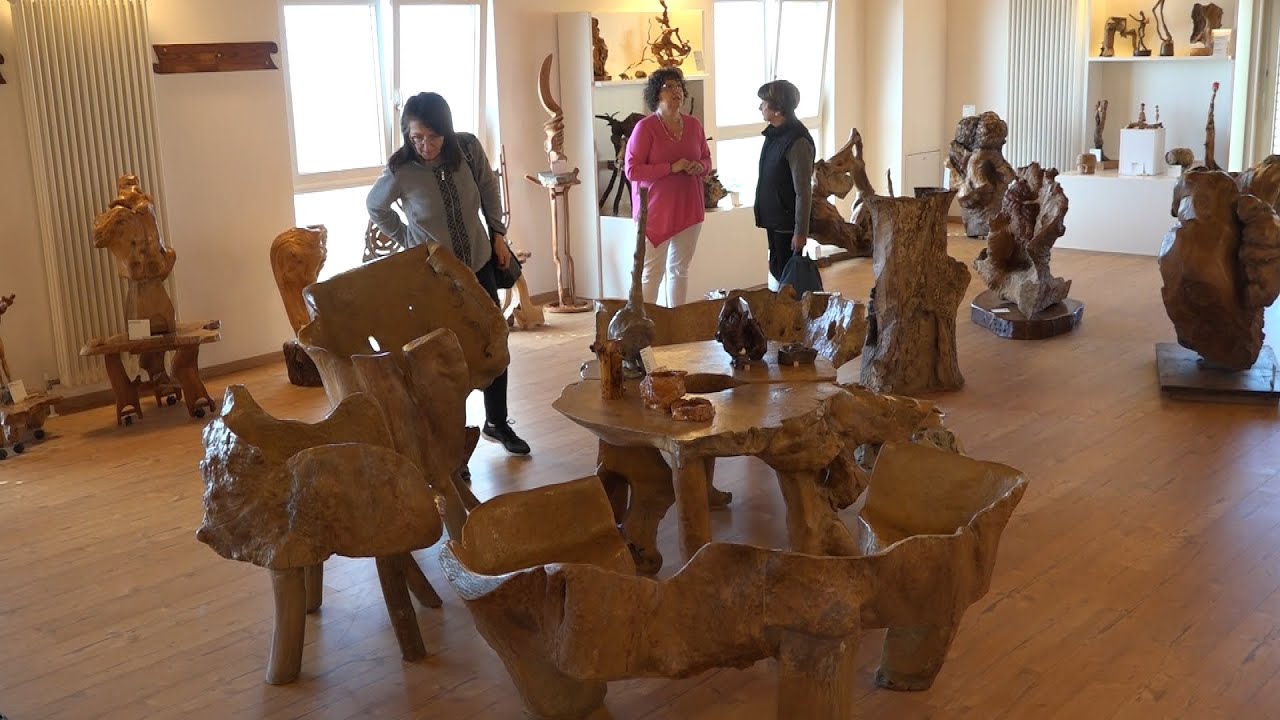 Riapre il Museo delle Zoche di San Gregorio
