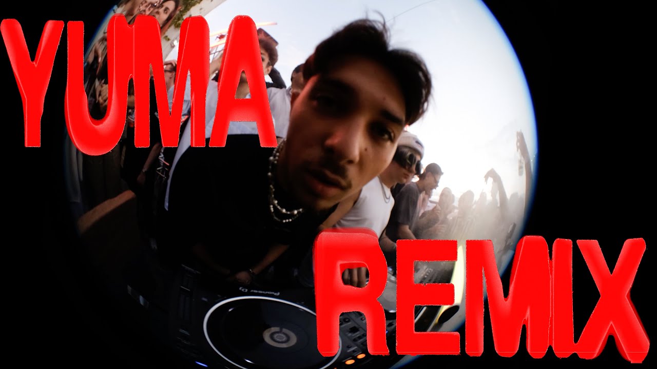 TOMMY RICHMAN - DEVIL IS A LIE (YUMA REMIX)