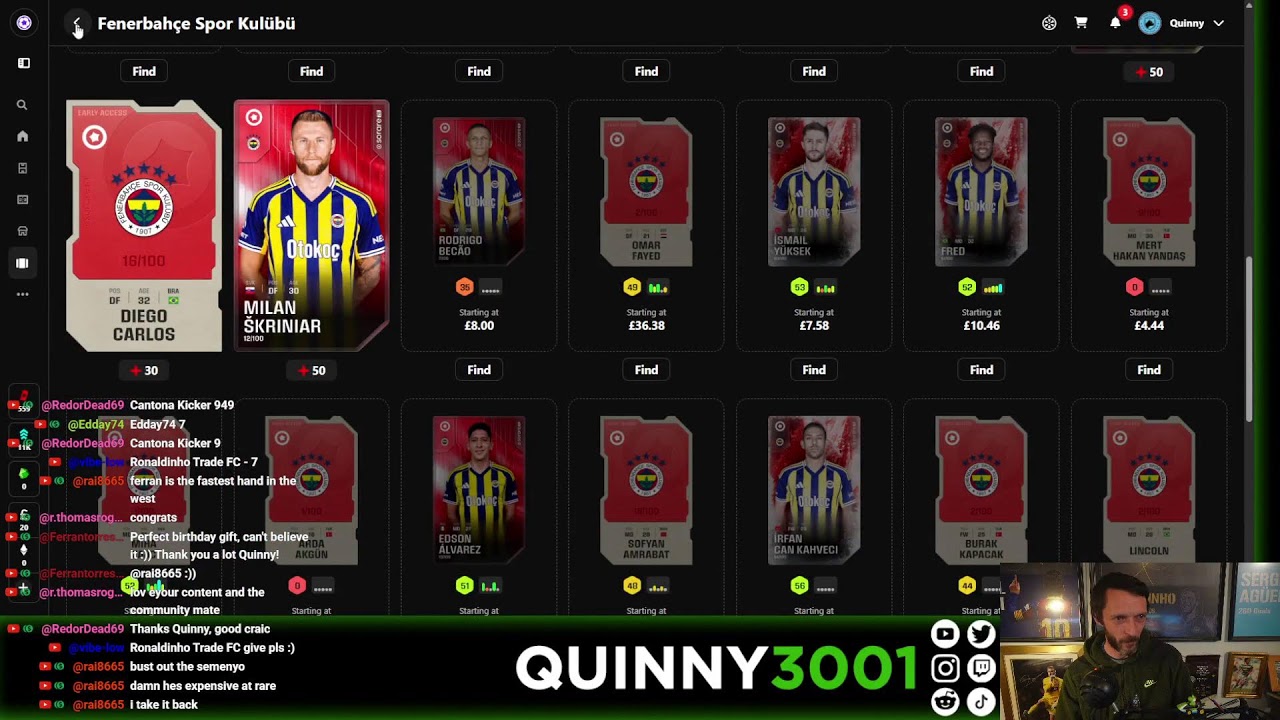 HAPPY NEW YEAR!! Members Giveaway & Strategy Stream