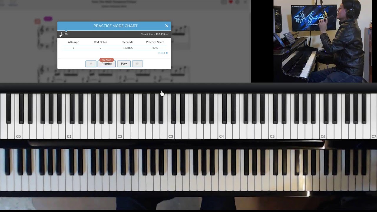 bienvenidos a este LIVE musical con Alfredo Alcocer