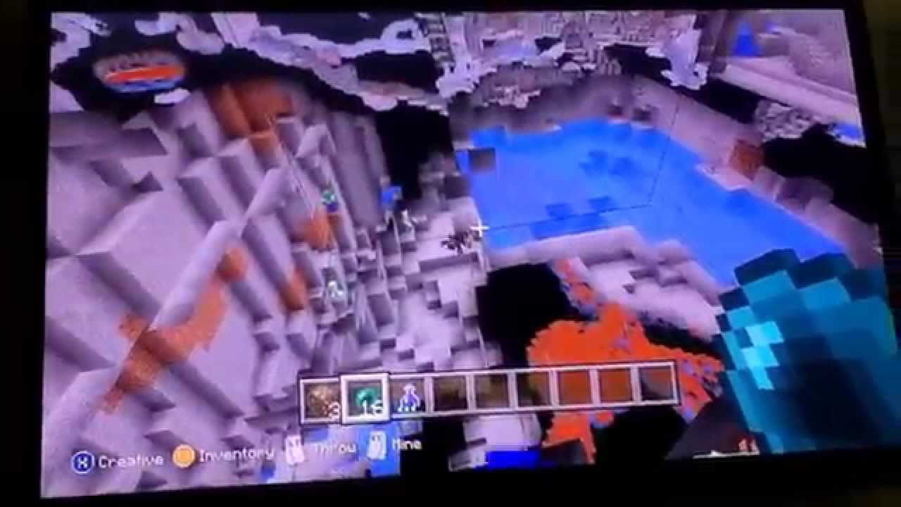 How to find a spawner or dungeon in minecraft/Xbox 360