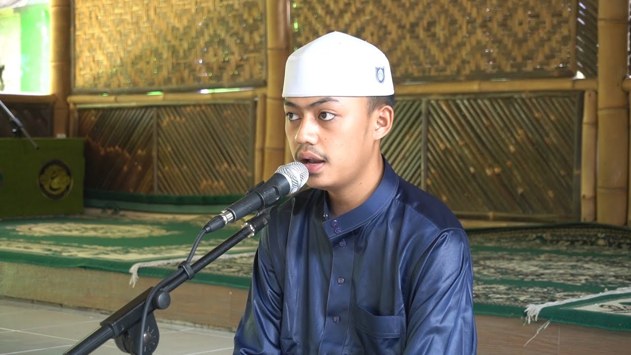 Qasidah Masyikama Majma`il Maulid