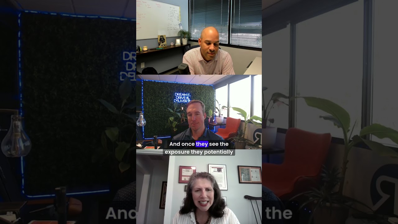 Simply Solving Cyber with Marene Allison