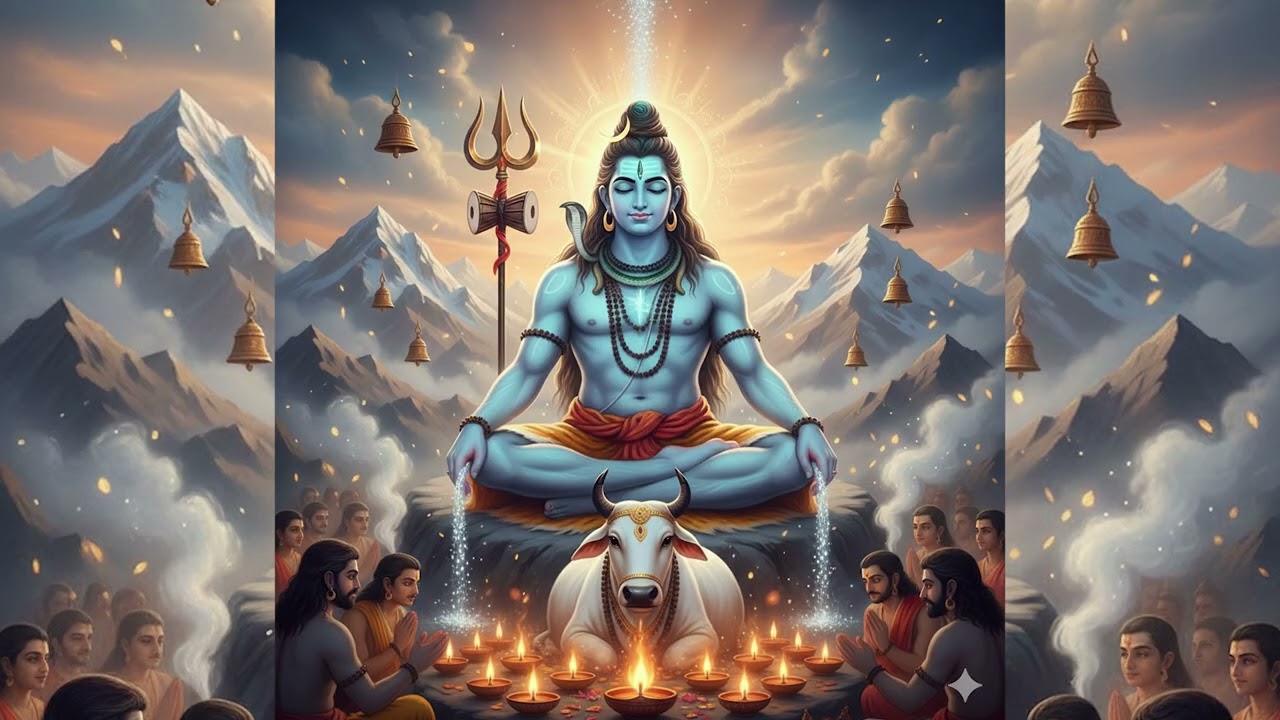 जय शिव ओंकारा - Jai Shiv Omkara | Soulful Mahadev Bhajan | Peaceful Shiva Song 2026
