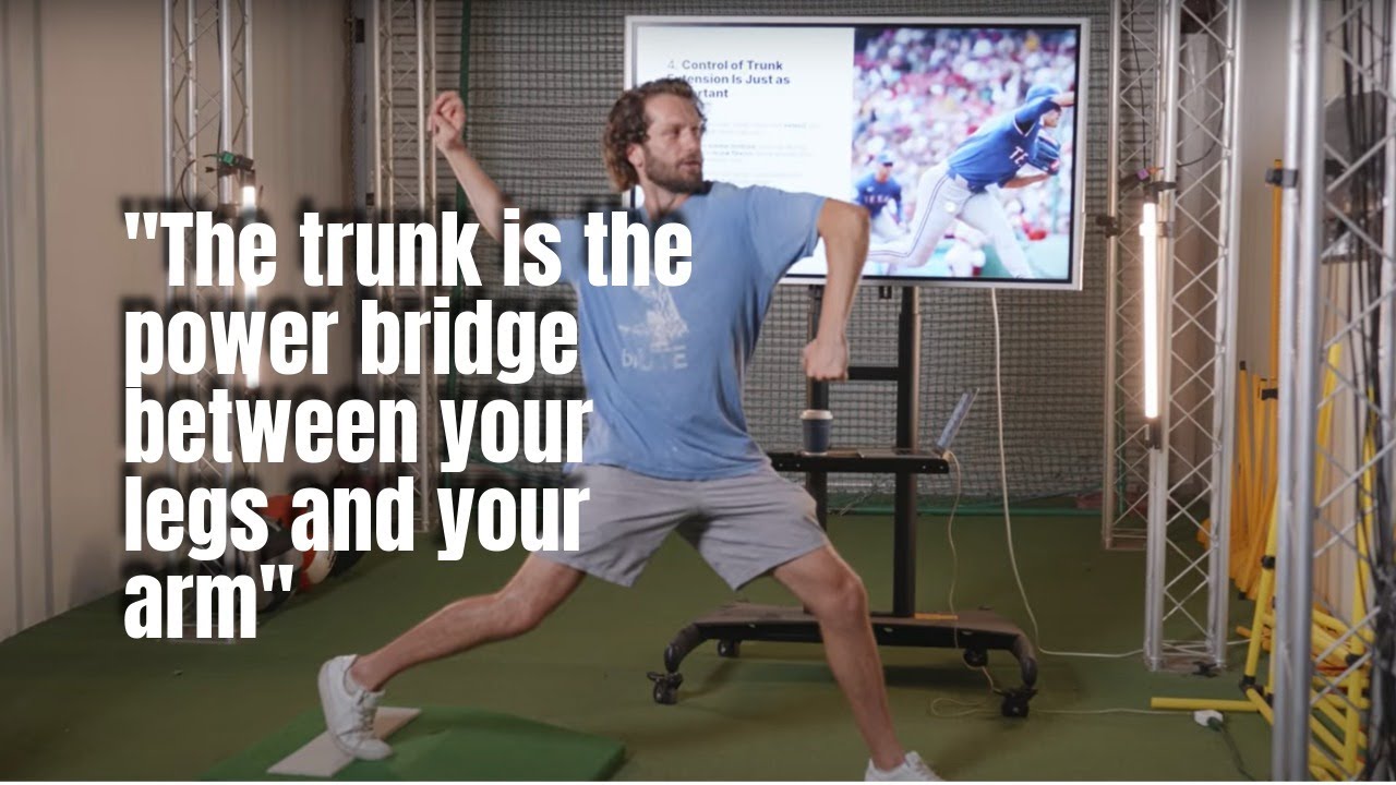 Trunk Rotation: The Easiest Way to Improve Your Pitching Performance Fast