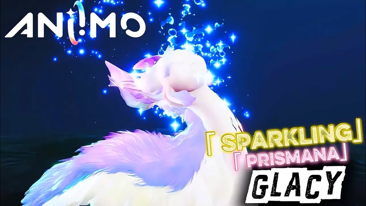 ANIIMO | Sparkling Prismana Glacy Gameplay