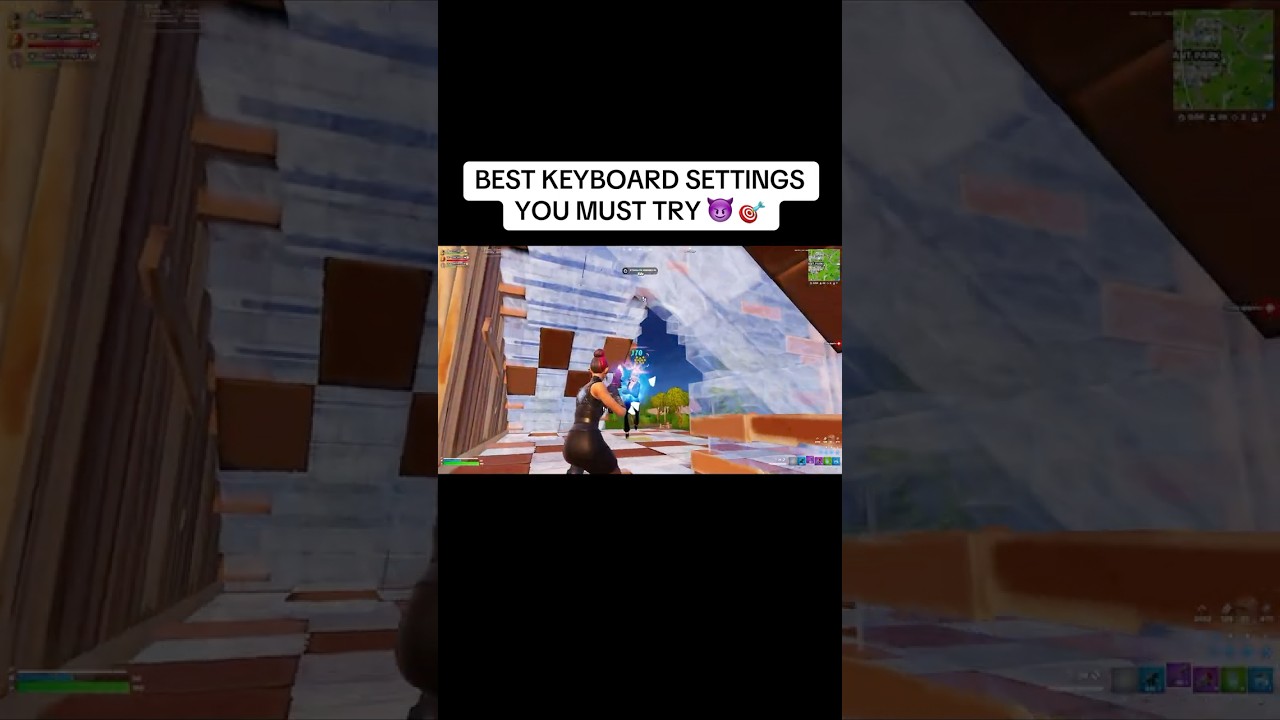 *UPDATED* BEST Keyboard Settings (AIMBOT🎯)