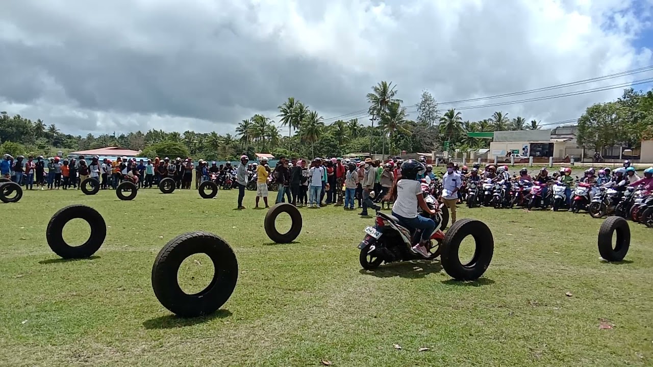 Halo sim Motor tama Roda iha Lospalos - 14/9/2021